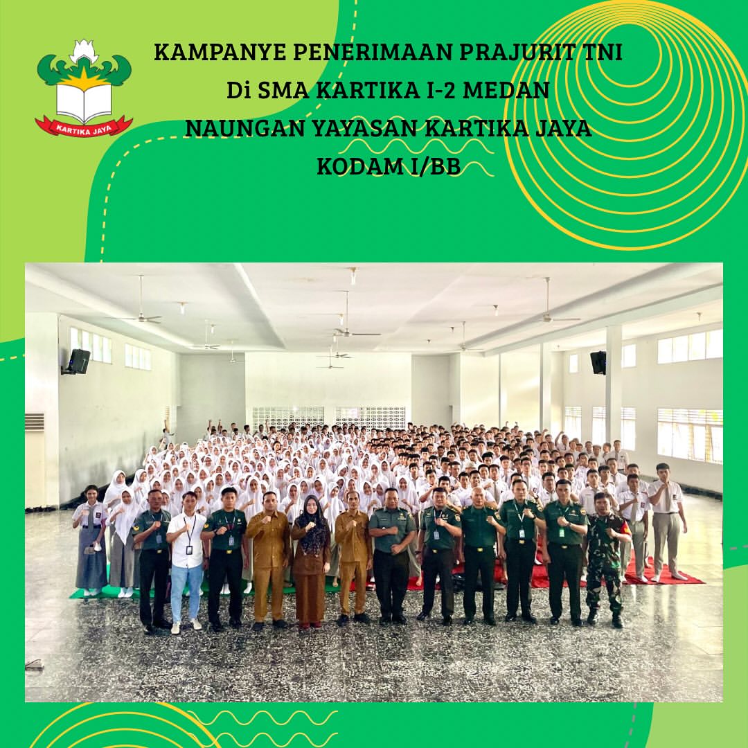 Kampanye Penerimaan Prajurit TNI